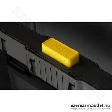 STANLEY 3in1 Összecsatolható gurulós tárolórendszer 80l 45kg (STST83319-1)