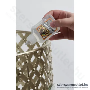 GORILLA GLUE CLEAR Kristálytiszta ragasztó 50ml (1244001)