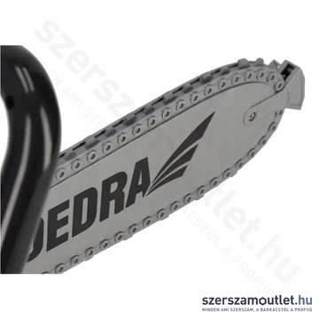 DEDRA Játék láncfűrész 3xAA (elem nem tartozék) (M315.002)