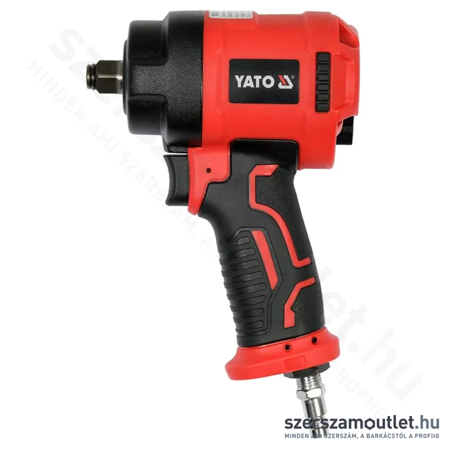 YATO Mini légkulcs 1/2" 1200Nm (YT-09515)