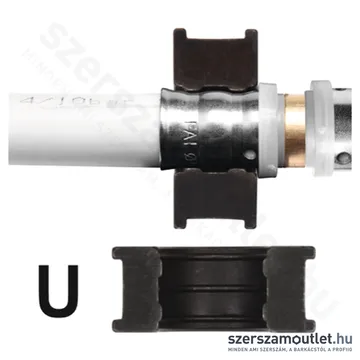YATO PEX-AL-PEX Kézi prés készlet U pofákkal 420mm+ 3db U fej (YT-21751)