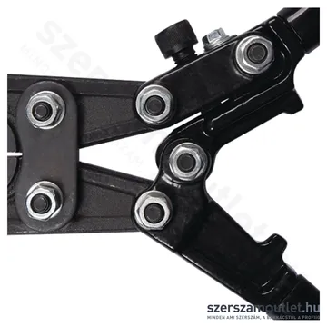 YATO PEX-AL-PEX Kézi prés készlet U pofákkal 420mm+ 3db U fej (YT-21751)