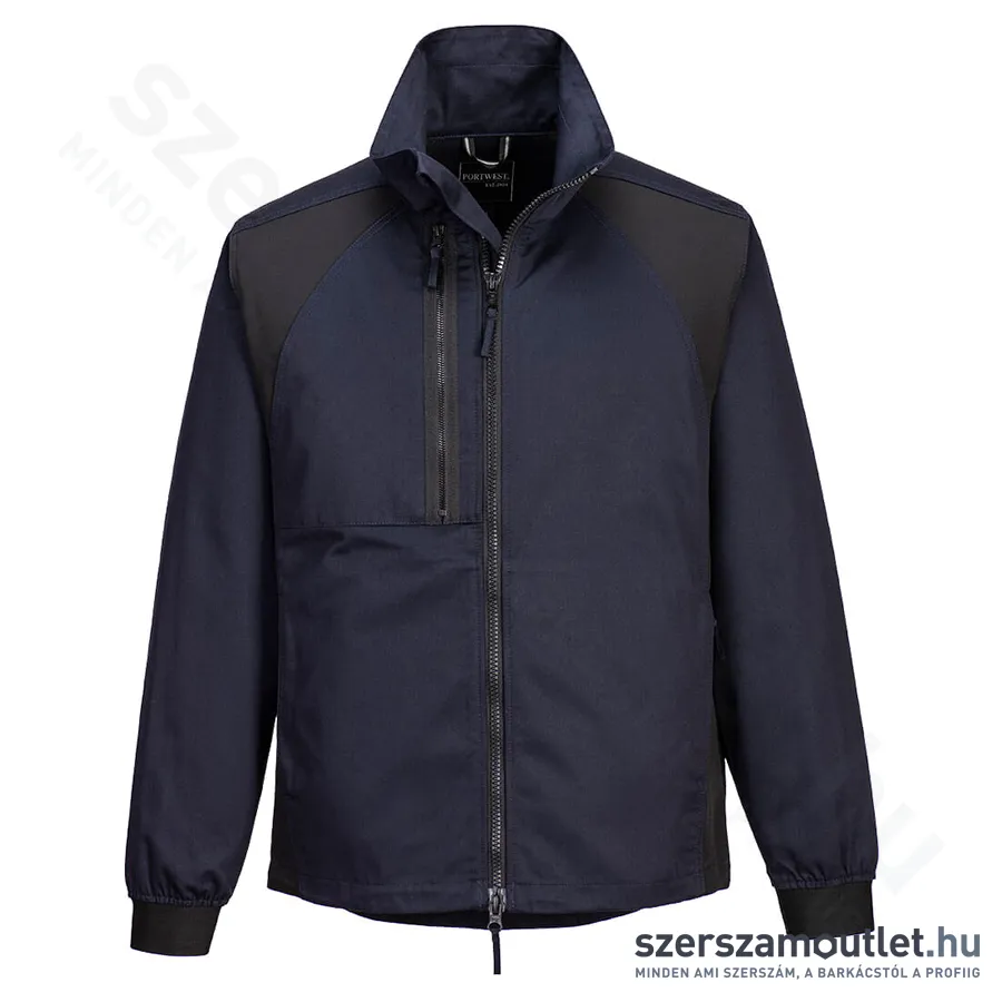 PORTWEST CD885 WX2 Stretch Work kabát [Sötétkék] (CD885DKR)