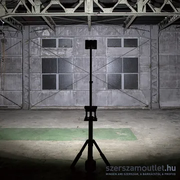 HIKOKI UB18DG-W4Z Akkus és hálózati állványos térmegvilágító LED lámpa (18V) (Akku és töltő nélkül!)