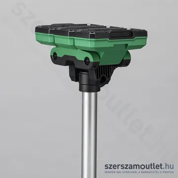 HIKOKI UB18DG-W4Z Akkus és hálózati állványos térmegvilágító LED lámpa (18V) (Akku és töltő nélkül!)