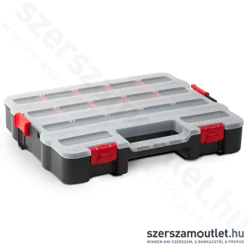 HANDY Sorolható rendszerező doboz (közepes) 310x389x67mm (10245B)