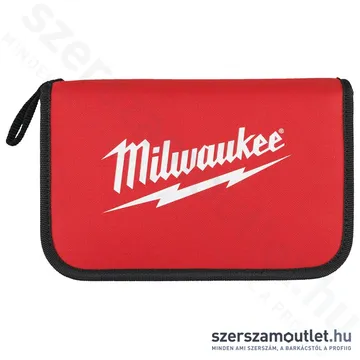 MILWAUKEE Bit és dugókulcs készlet 39 részes 1/4" (4932492672)