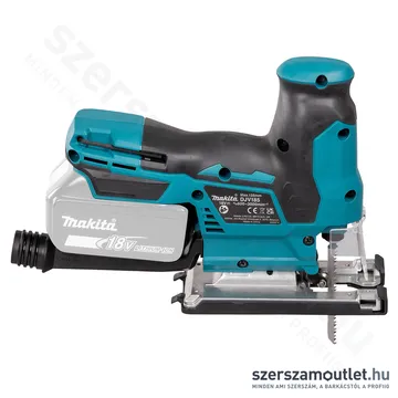 MAKITA DJV185Z Akkus szénkefementes szúrófűrész 18V ( Akku és töltő nélkül)