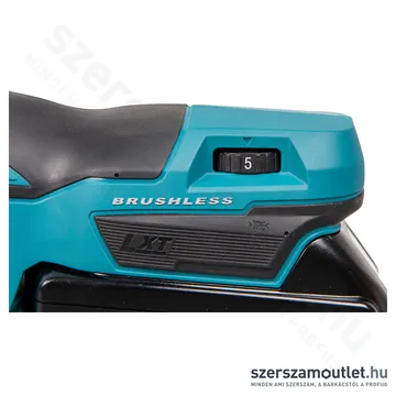 MAKITA DJV185Z Akkus szénkefementes szúrófűrész 18V ( Akku és töltő nélkül)