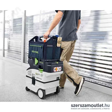 FESTOOL SYS3 T-BAG M Systainer³ ToolBag szövettáska
