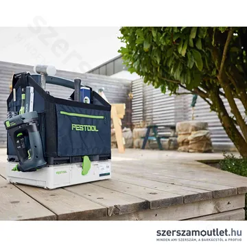 FESTOOL SYS3 T-BAG M Systainer³ ToolBag szövettáska
