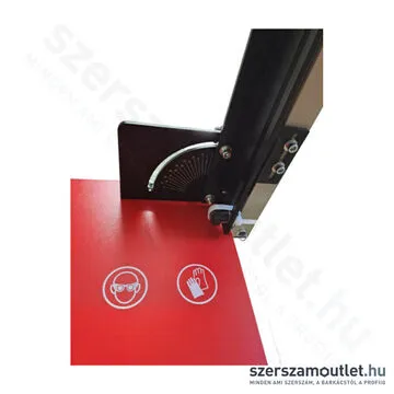 EUROKOMAX STYROCUT 137 Polisztirolvágó 137x30cm (64-731212)