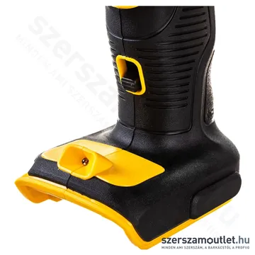 DEWALT DCE560N Akkus kartus kinyomópisztoly 310ml 18V (akku és töltő nélkül) (DCE560N-XJ)