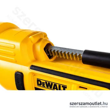DEWALT DCE560N Akkus kartus kinyomópisztoly 310ml 18V (akku és töltő nélkül) (DCE560N-XJ)