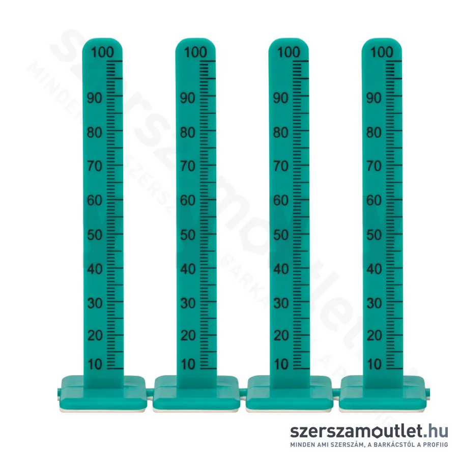 BIHUI Szintező tüske aljzatkiegyenlítéshez 100db/csom