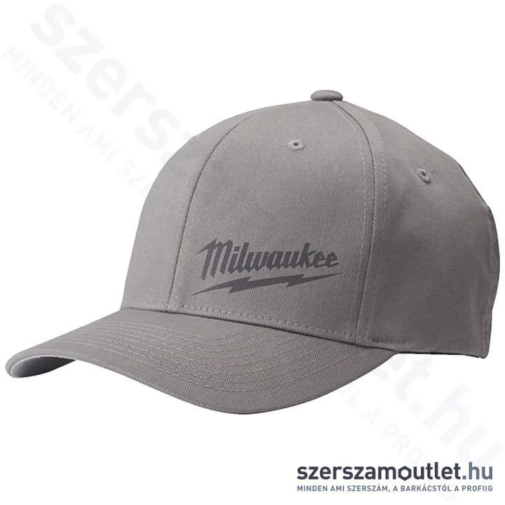 MILWAUKEE BCSGR-L/XL Baseball sapka (szürke) L/XL