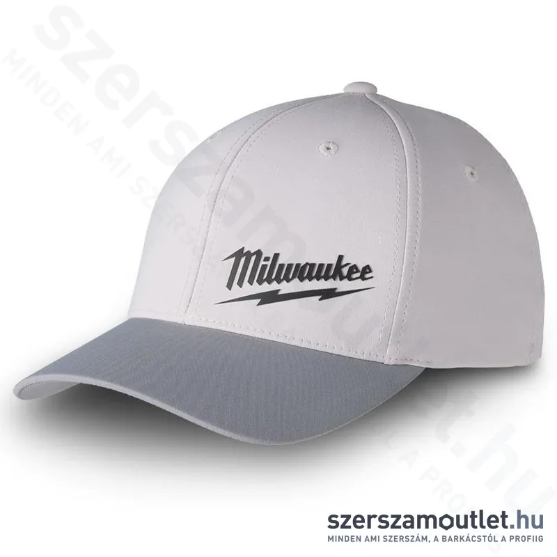 MILWAUKEE BCPGR-S/M PERFORMANCE Baseball sapka (szürke) S/M (4932493101)