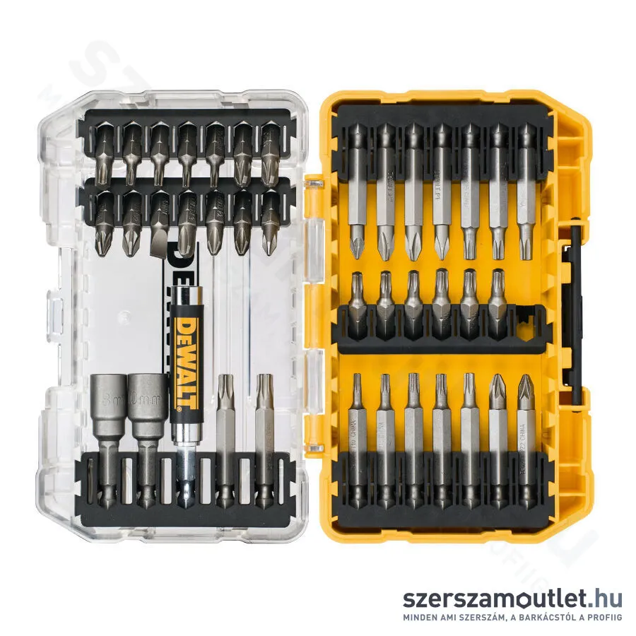 DEWALT Bitkészlet 40db-os (DT70717-QZ)