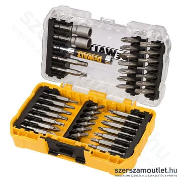 DEWALT Bitkészlet 40db-os (DT70717-QZ)