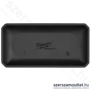 MILWAUKEE PACKOUT Mágneses tároló doboz 10x20cm