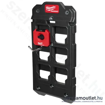 MILWAUKEE PACKOUT Egyes akasztó