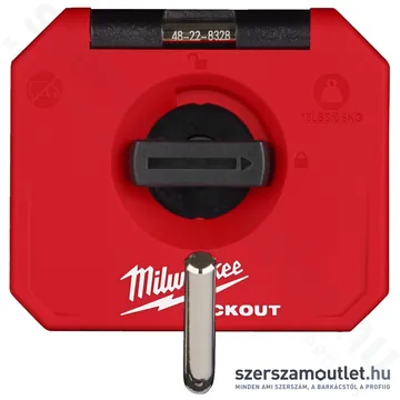 MILWAUKEE PACKOUT Egyes akasztó
