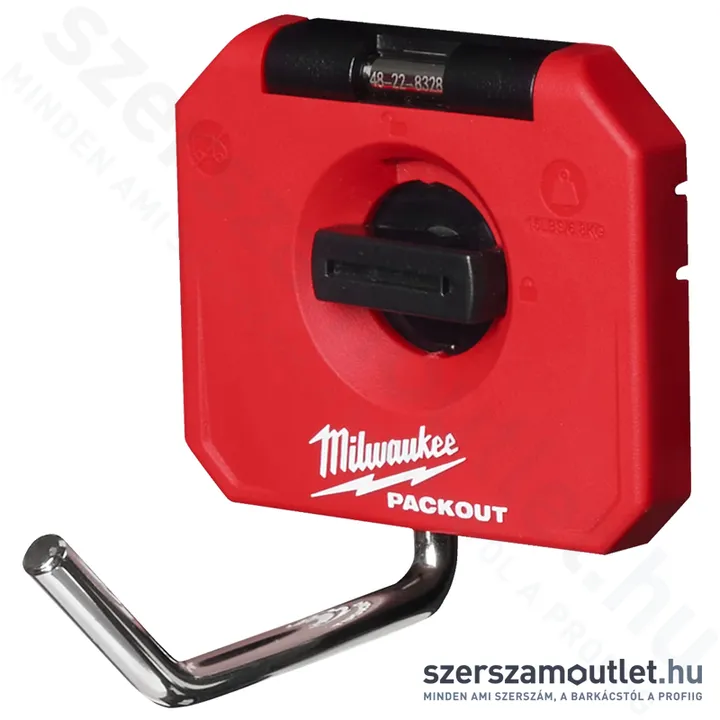 MILWAUKEE PACKOUT Egyes akasztó