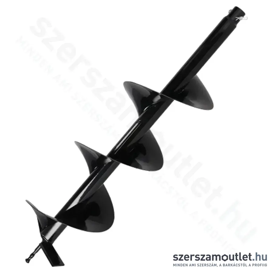 DEDRA Föld fúrószár 200x800mm