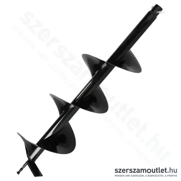 DEDRA Föld fúrószár 200x800mm