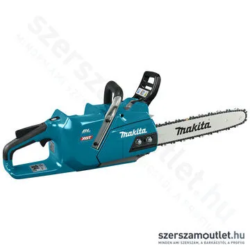 MAKITA UC011GZ Akkus szénkefementes láncfűrész 35cm 40V (Akku és töltő nélkül) (UC011GZ)
