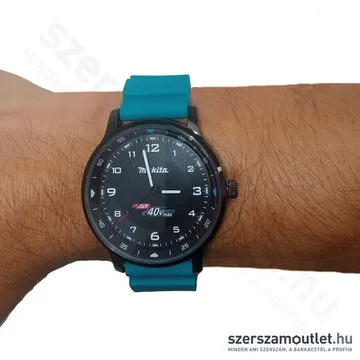 MAKITA XGT Férfi sportóra szilikon szíjjal (PGH-200230)