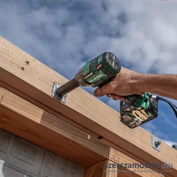 HIKOKI WR36DH-W2Z Akkus ütvecsavarozó HITBOXBAN (1/2" 650/380Nm) MULTI VOLT(36V) (Akku/töltő nélkül)