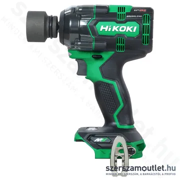 HIKOKI WR36DH-W2Z Akkus ütvecsavarozó HITBOXBAN (1/2" 650/380Nm) MULTI VOLT(36V) (Akku/töltő nélkül)
