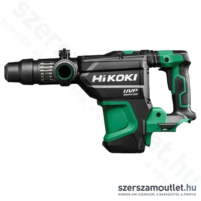HIKOKI DH3640DA-W2Z Akkus fúró-vésőkalapács SDS-MAX MULTI VOLT(36V) (Akku és töltő nélkül!)