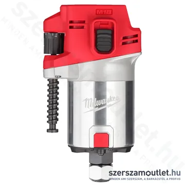 MILWAUKEE M18 FR12KIT-0P Akkus felsőmaró PACKOUT kofferben (18V) (Akku és töltő nélkül!)