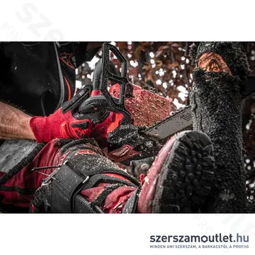 MILWAUKEE M18 FTHCHS35-0 Akkus láncfűrész felső fogantyús (18V/35cm) (Akku és töltő nélkül!)