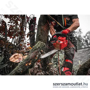 MILWAUKEE M18 FTHCHS35-0 Akkus láncfűrész felső fogantyús (18V/35cm) (Akku és töltő nélkül!)