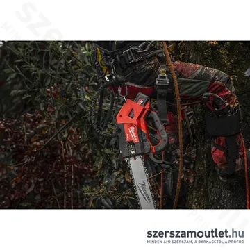 MILWAUKEE M18 FTHCHS35-0 Akkus láncfűrész felső fogantyús (18V/35cm) (Akku és töltő nélkül!)