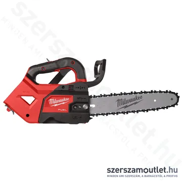 MILWAUKEE M18 FTHCHS30-0 Akkus láncfűrész felső fogantyús (18V/30cm) (Akku és töltő nélkül!)