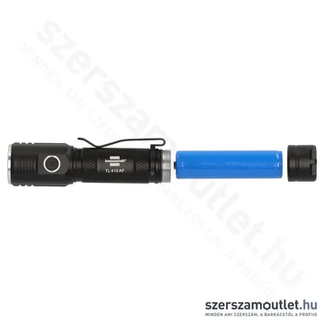BRENNENSTUHL TL 410 A LuxPremium Akkus LED zseblámpa 400lm, IP44, 6000K, 5W, 2,0Ah akku (1173750005)