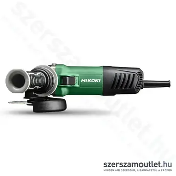 HIKOKI G13SW2 Sarokcsiszoló lágyindítással (1200W/125mm)