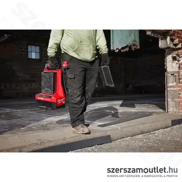 MILWAUKEE MXF SC MX FUEL™ Gyorstöltő MXF FORGE™ akkukhoz (4932492848)
