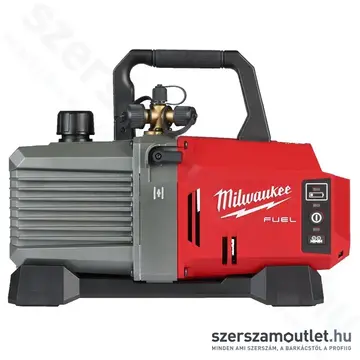 MILWAUKEE M18 FVP5-0 Akkus vákuumszivattyú (18V) (Akku és töltő nélkül!) (4933498379)