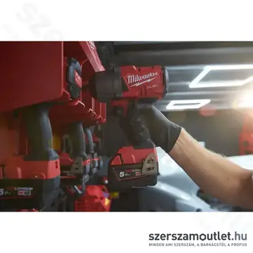 MILWAUKEE Csúszásmentes NITRIL szerelőkesztyű XL/10 (50db) (4932493236)
