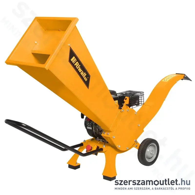 RIWALL RPS 7058 Benzinmotoros ágaprító