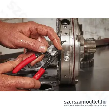 MILWAUKEE Mini zégerfogó 0,9mm 45° (4932492488)