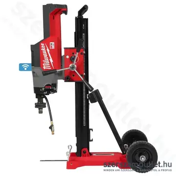 MILWAUKEE MXF DCD350 KIT-0 MX FUEL™ Akkus gyémántfúró +fúróállvány (Akku és töltő nélkül!)