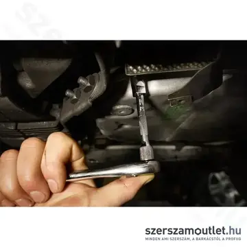 MILWAUKEE Toldószár készlet 4 részes 1/4" (4932480637)