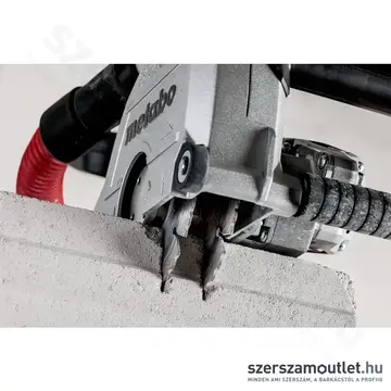 METABO MFE 40 Falhoronymaró + 2db gyémánttárcsa (1900W/125mm)
