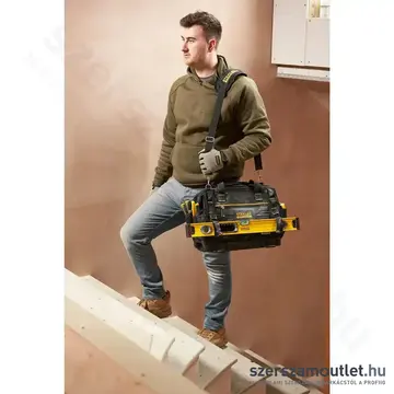STANLEY FATMAX PRO-STACK Szerszámtáska 45x30x25cm (FMST17627-1)